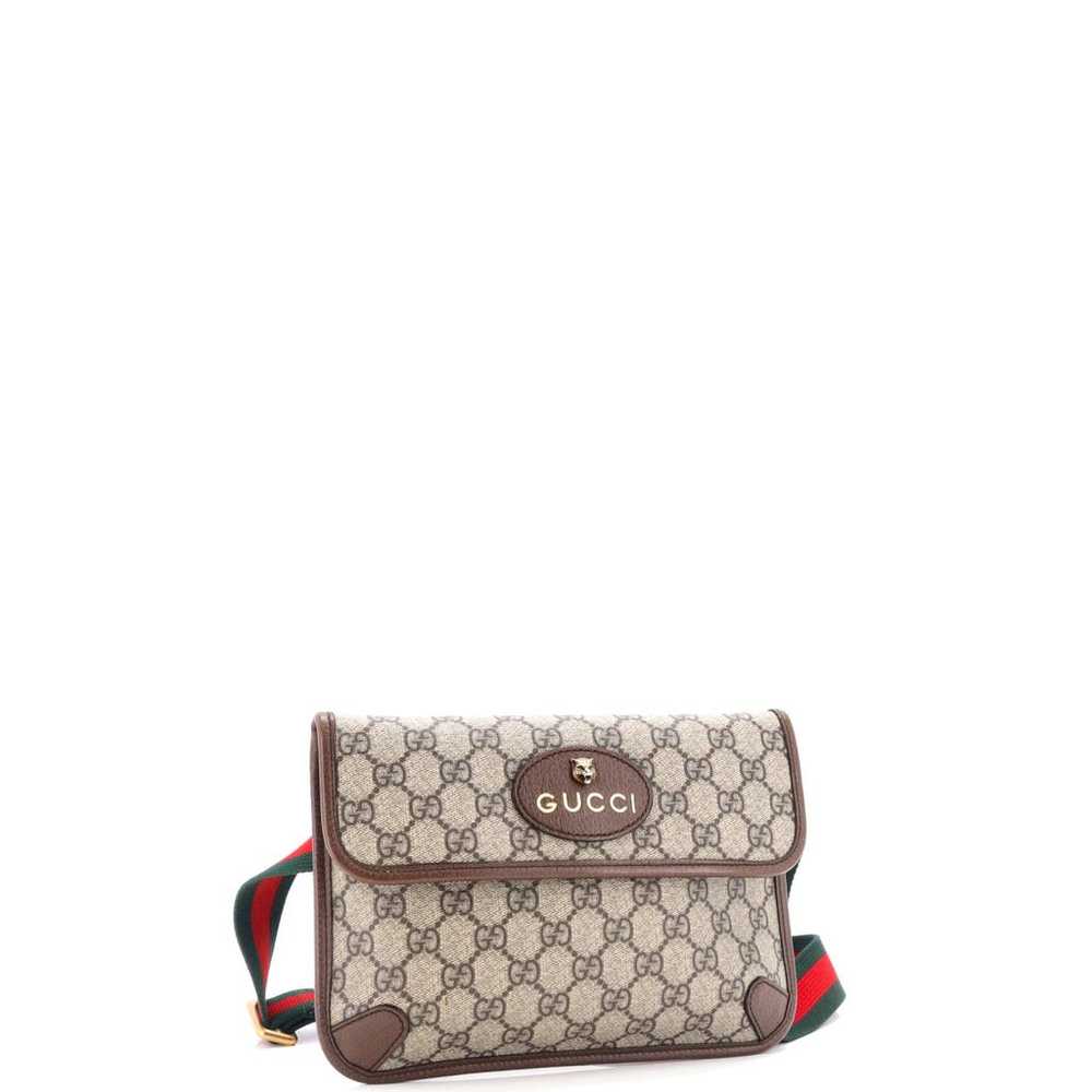 Gucci Cloth handbag - image 2