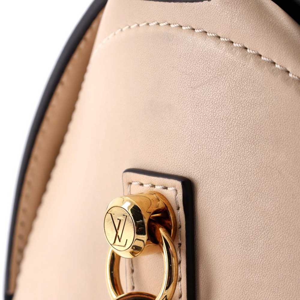 Louis Vuitton Leather bowling bag - image 6