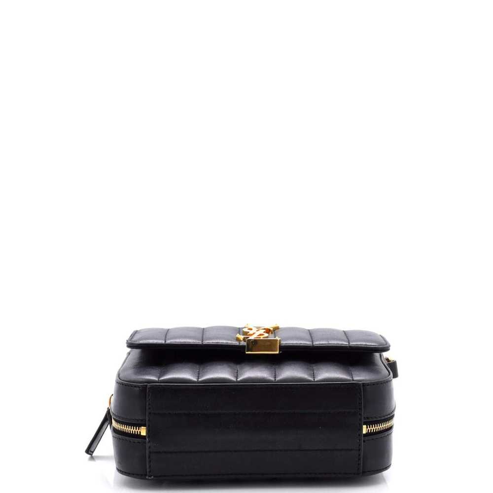 Saint Laurent Leather crossbody bag - image 4