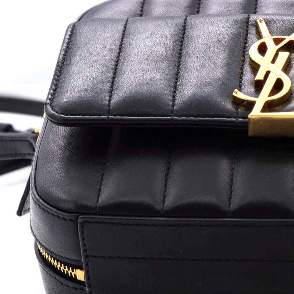 Saint Laurent Leather crossbody bag - image 6