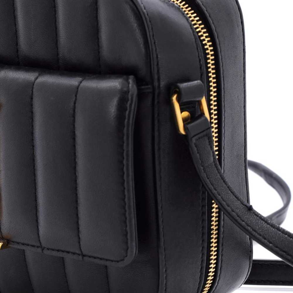 Saint Laurent Leather crossbody bag - image 7