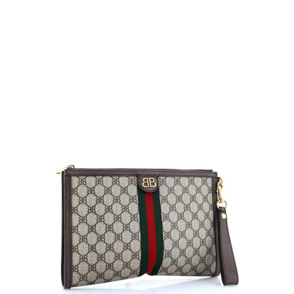 Balenciaga Cloth clutch bag - image 2