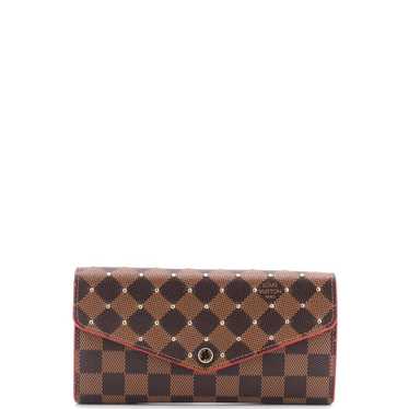 Louis Vuitton Cloth wallet - image 1