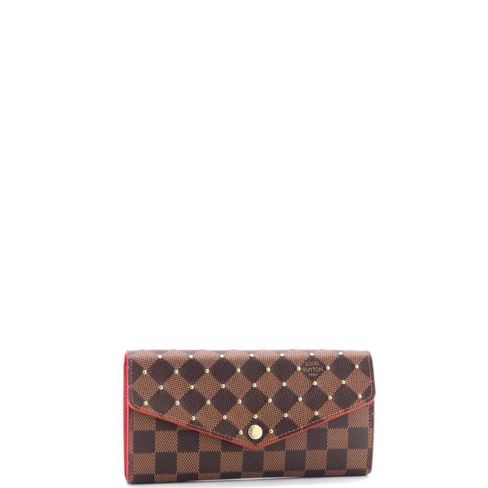 Louis Vuitton Cloth wallet - image 2