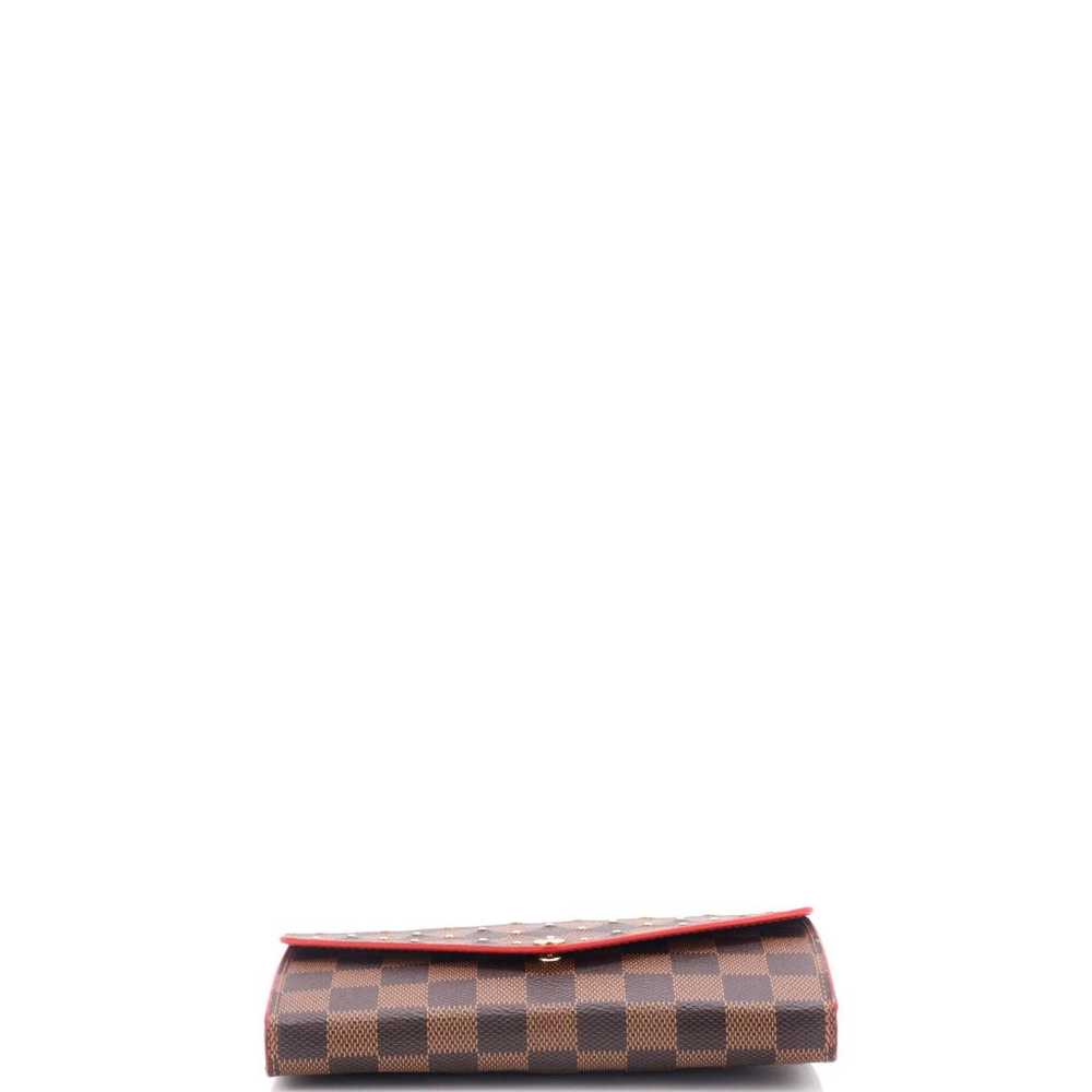 Louis Vuitton Cloth wallet - image 4