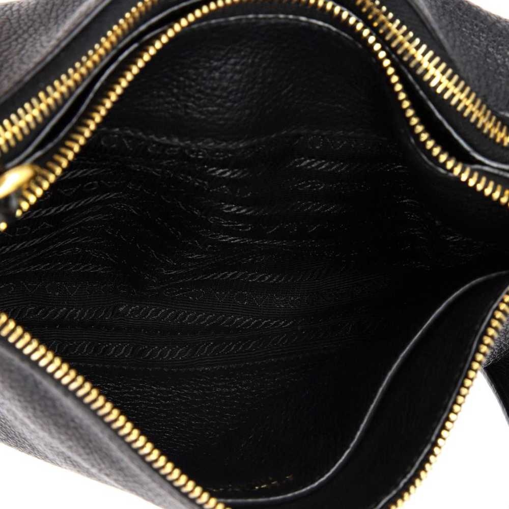 Prada Leather crossbody bag - image 5