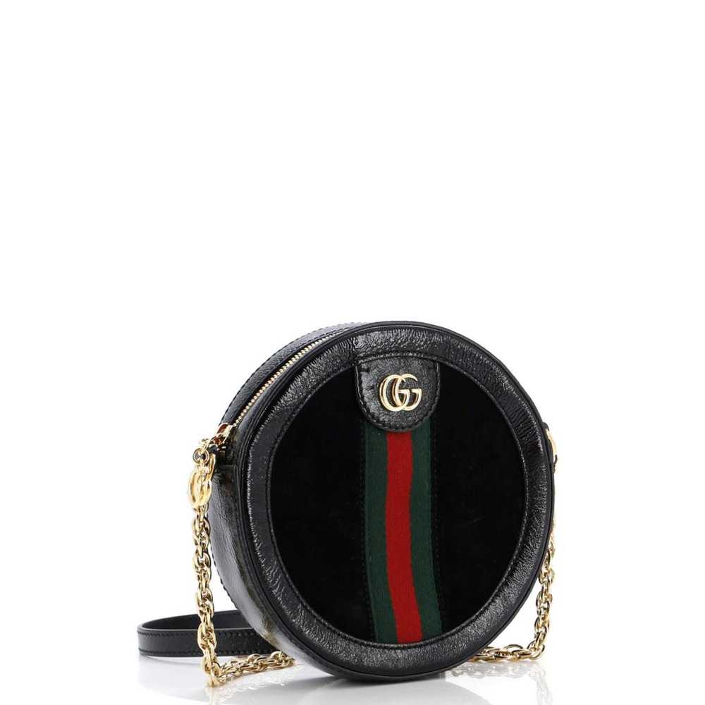 Gucci Patent leather crossbody bag - image 2