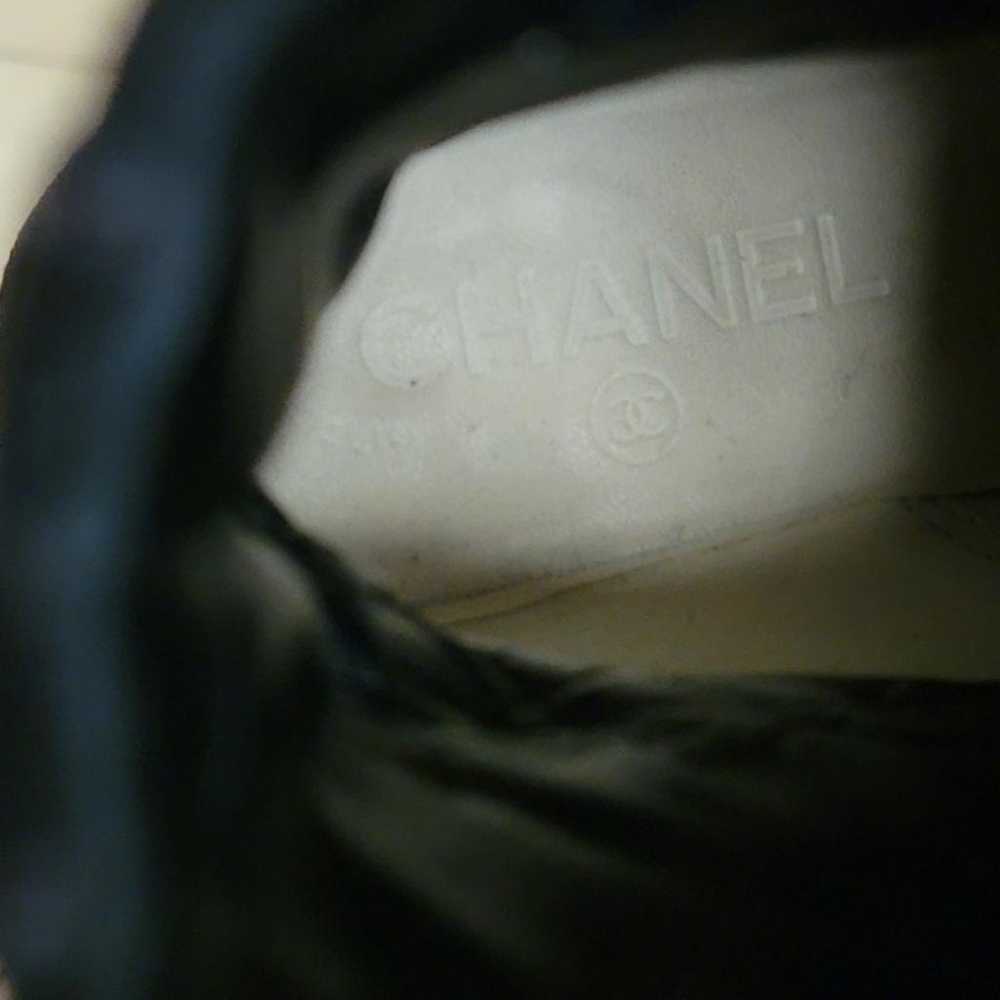 Chanel Biker boots - image 12