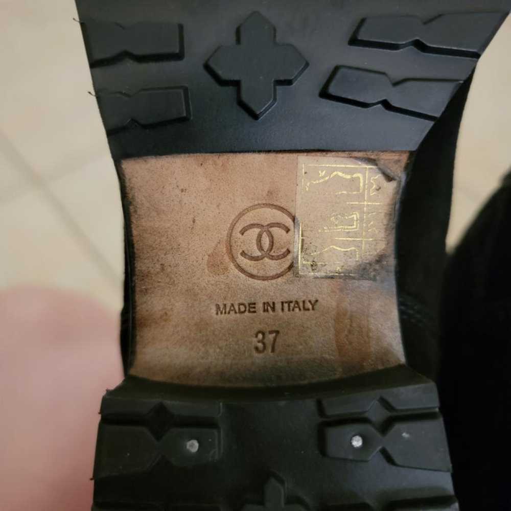 Chanel Biker boots - image 3