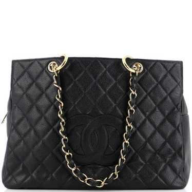 Chanel Leather tote - image 1