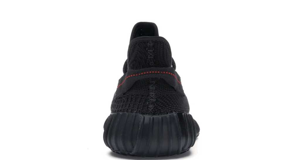 Adidas Yeezy Boost 350 V2 Black (Non-Reflective) - image 4