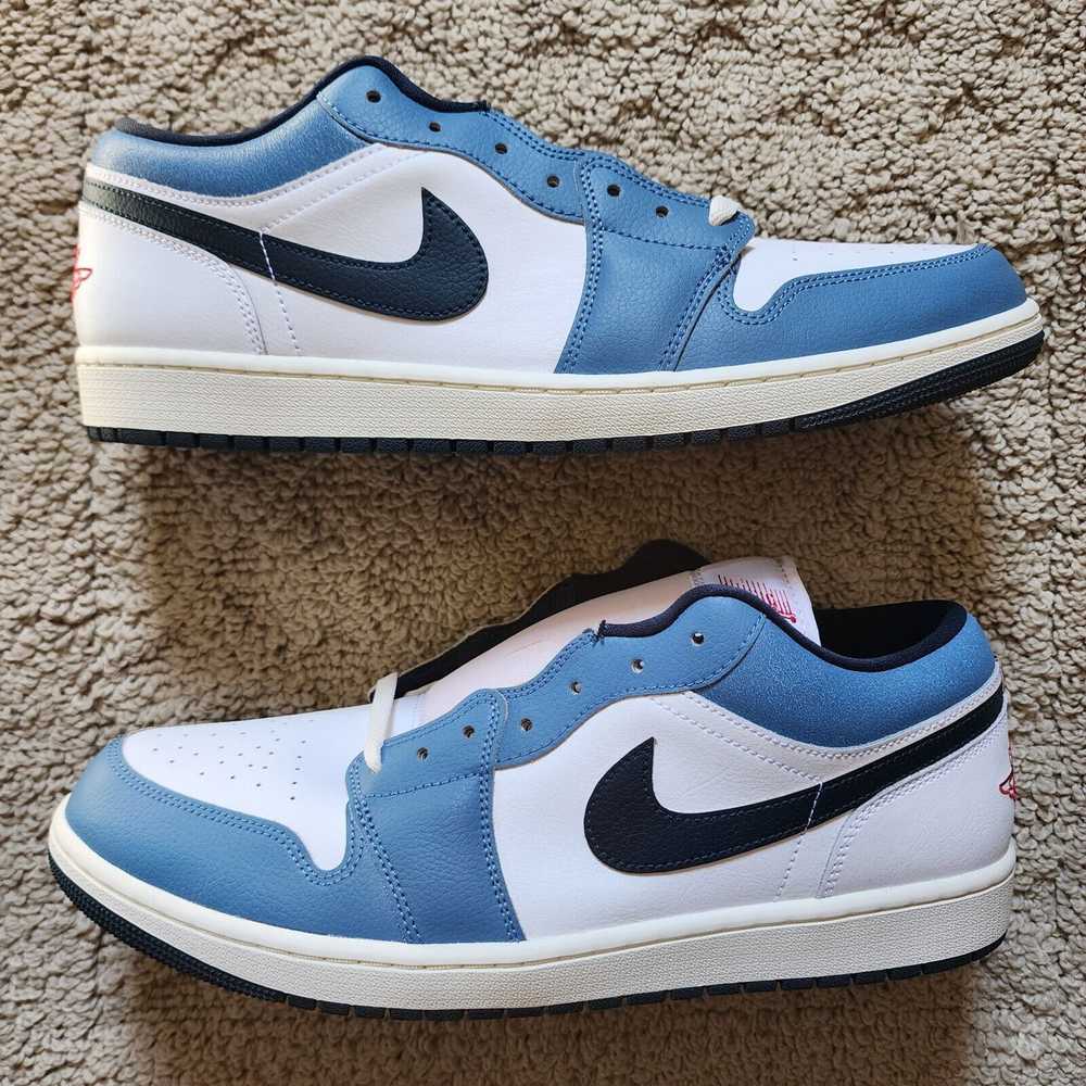 Jordan Brand Air Jordan 1 Low SE Armory Navy Bran… - image 2