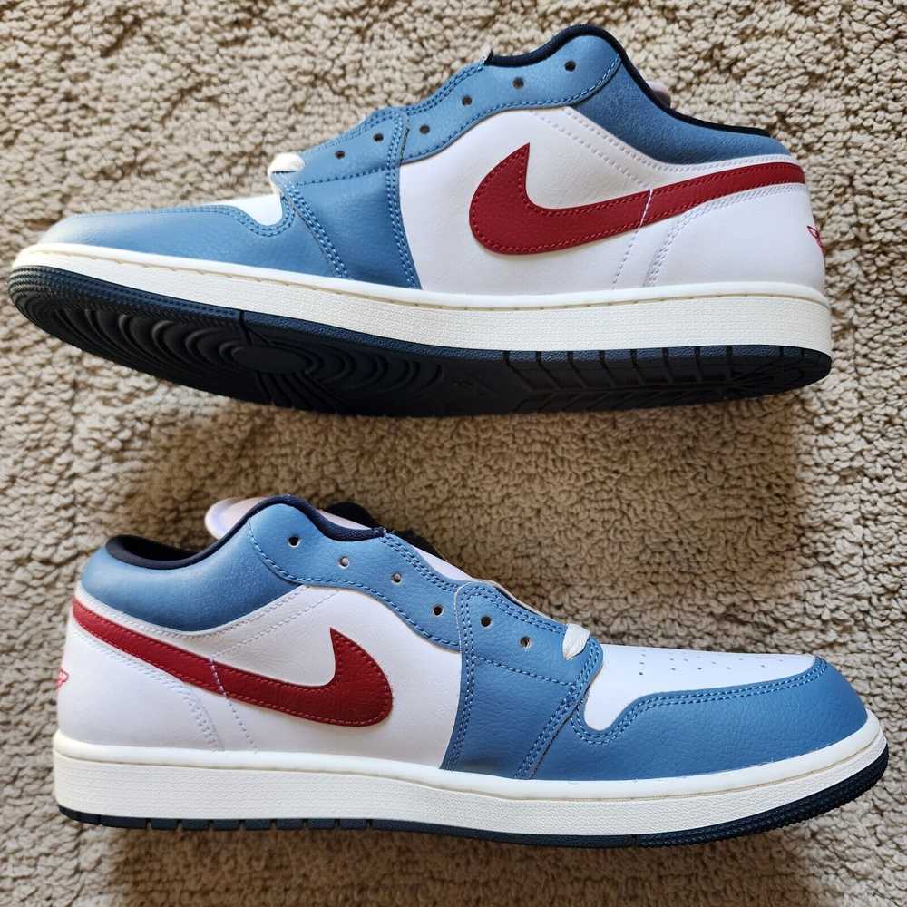 Jordan Brand Air Jordan 1 Low SE Armory Navy Bran… - image 3