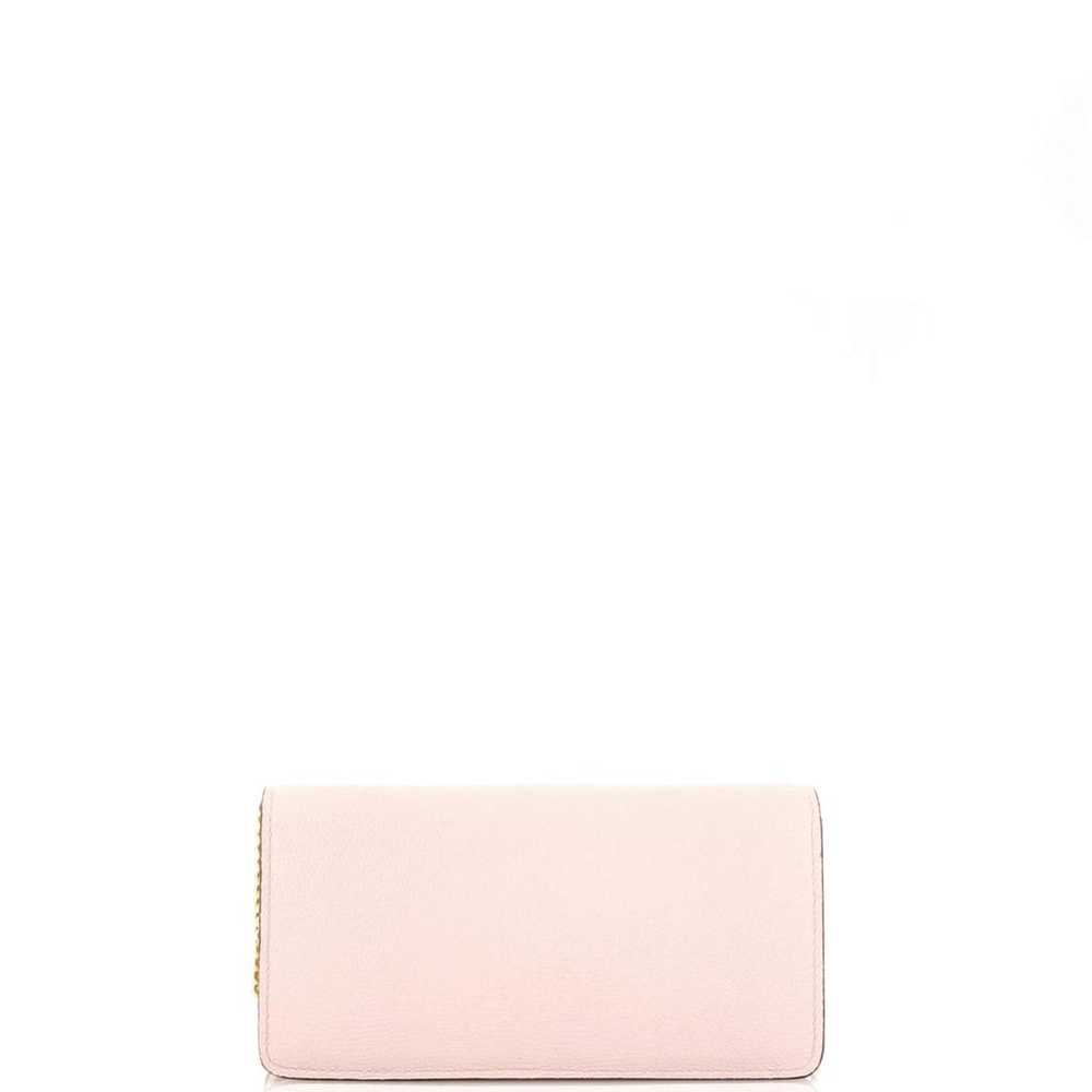 Valentino Garavani Leather clutch bag - image 3