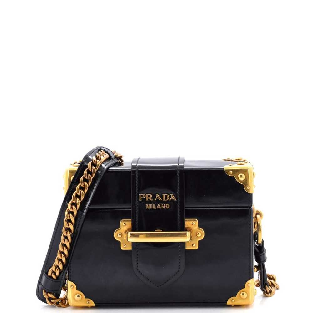 Prada Patent leather handbag - image 1