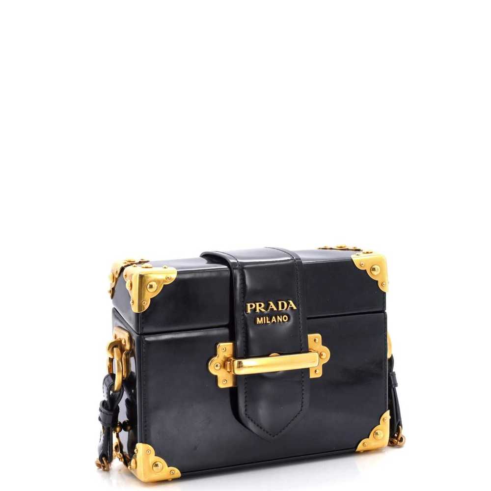 Prada Patent leather handbag - image 2