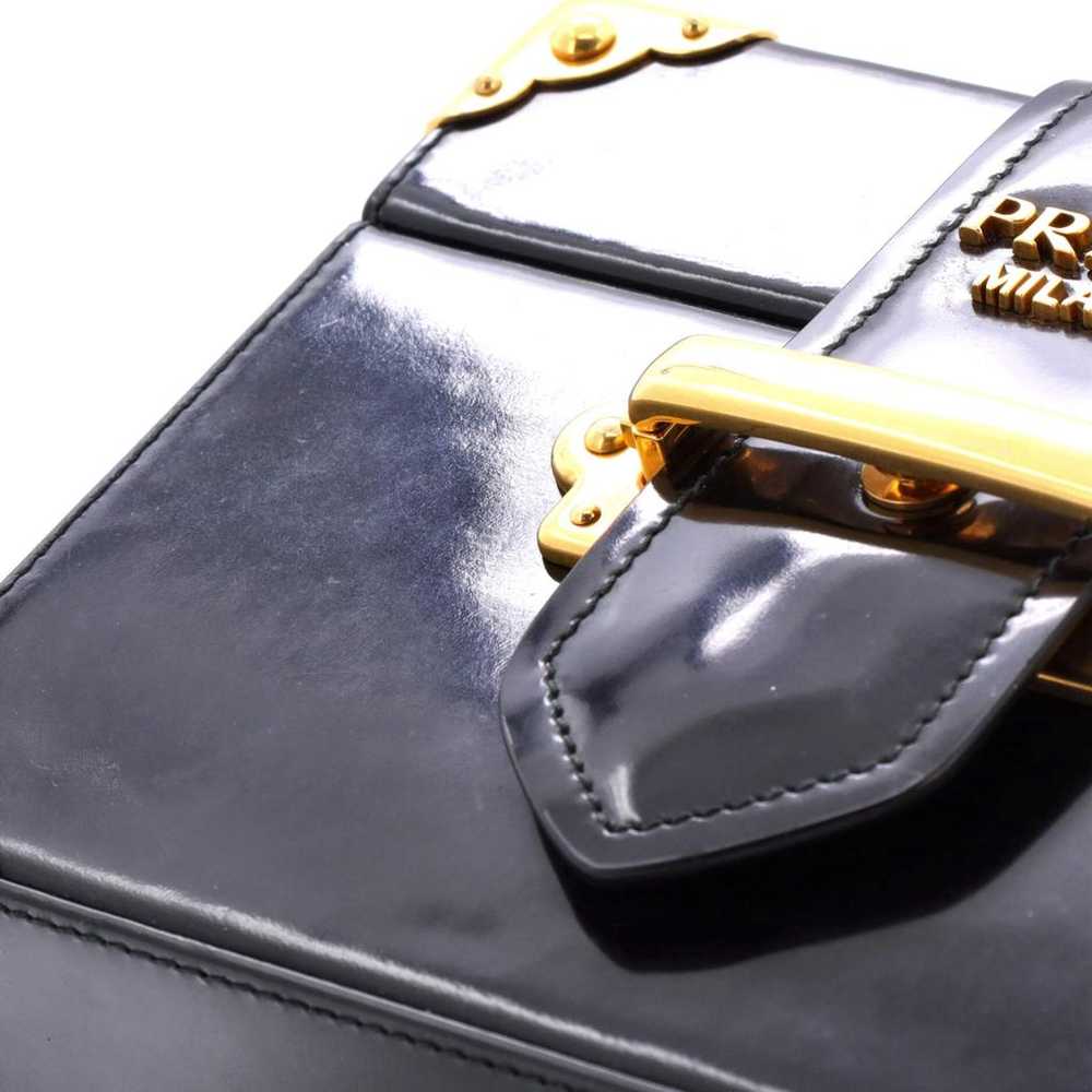 Prada Patent leather handbag - image 7