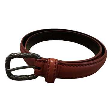 Bottega Veneta Leather belt - image 1