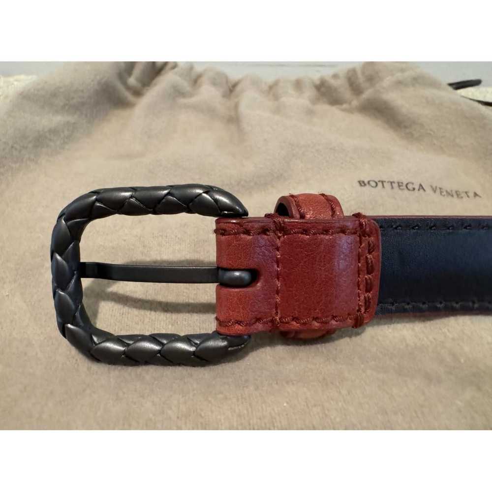 Bottega Veneta Leather belt - image 3