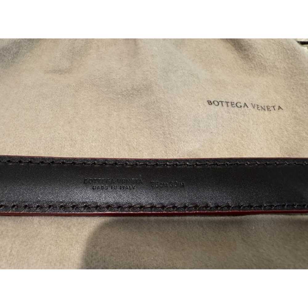 Bottega Veneta Leather belt - image 8