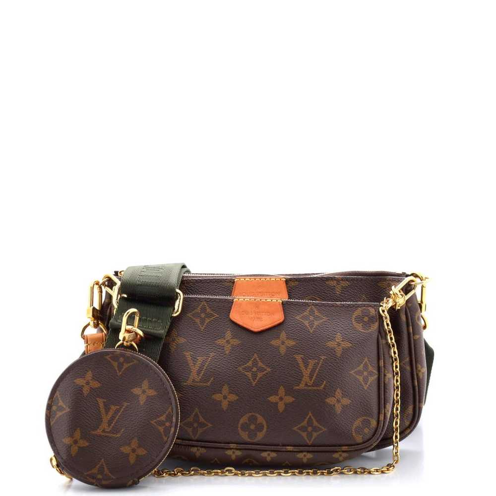 Louis Vuitton Cloth crossbody bag - image 1