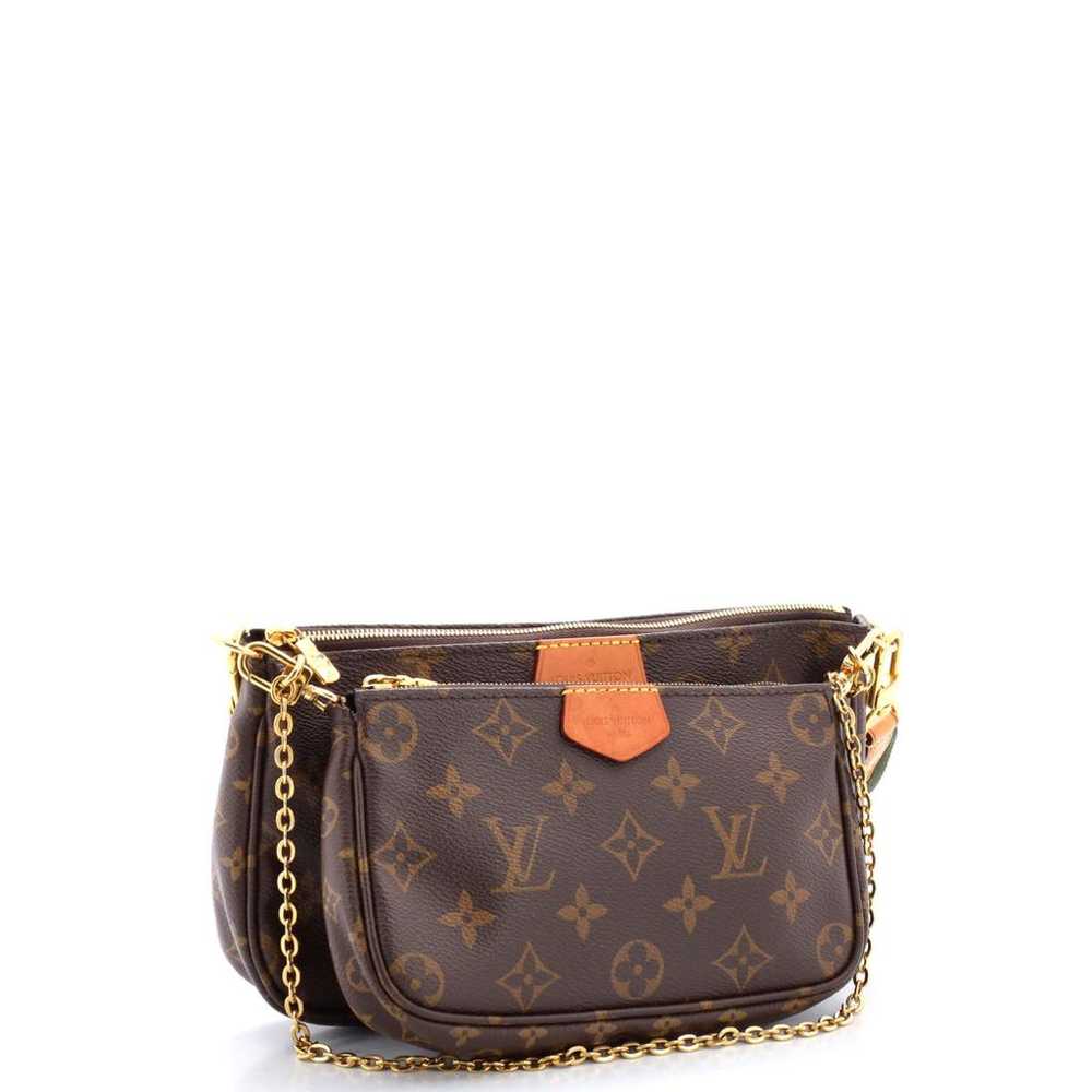 Louis Vuitton Cloth crossbody bag - image 2