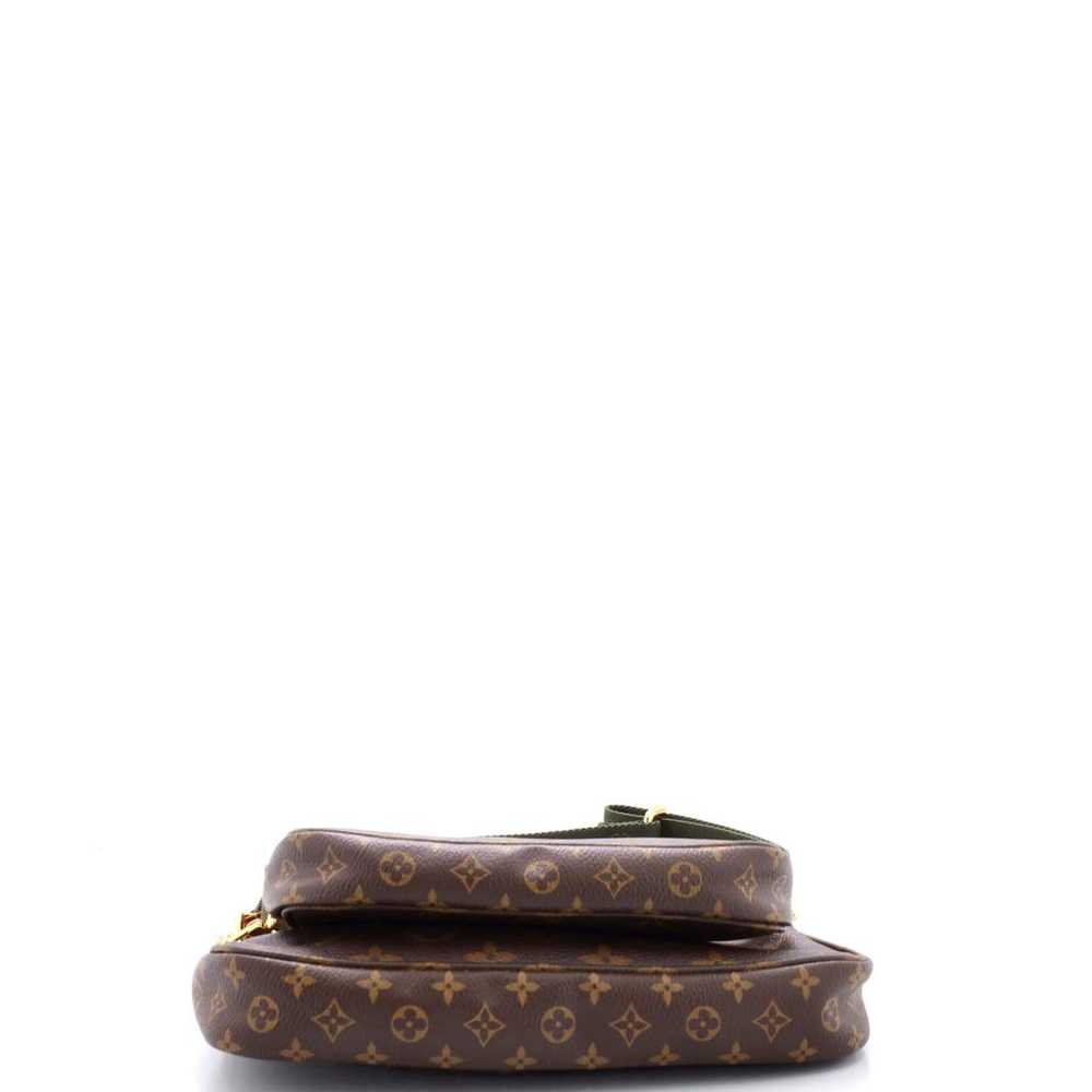 Louis Vuitton Cloth crossbody bag - image 4