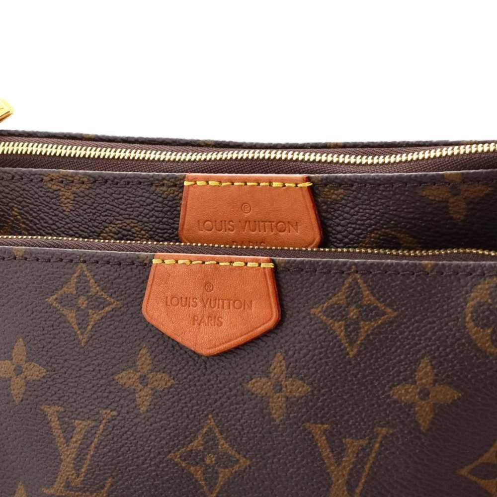 Louis Vuitton Cloth crossbody bag - image 6