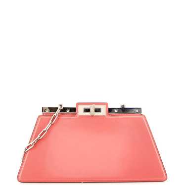 Fendi Leather handbag - image 1