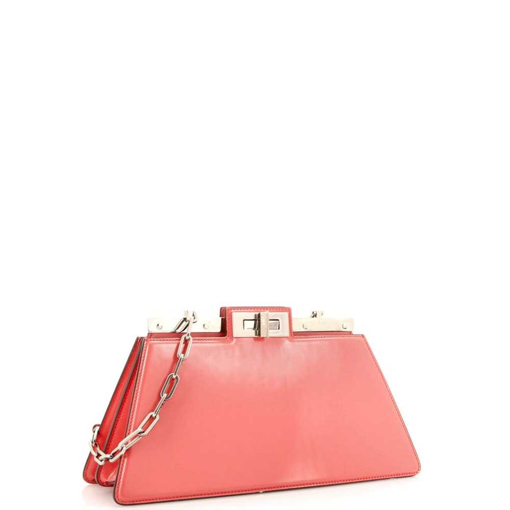 Fendi Leather handbag - image 2