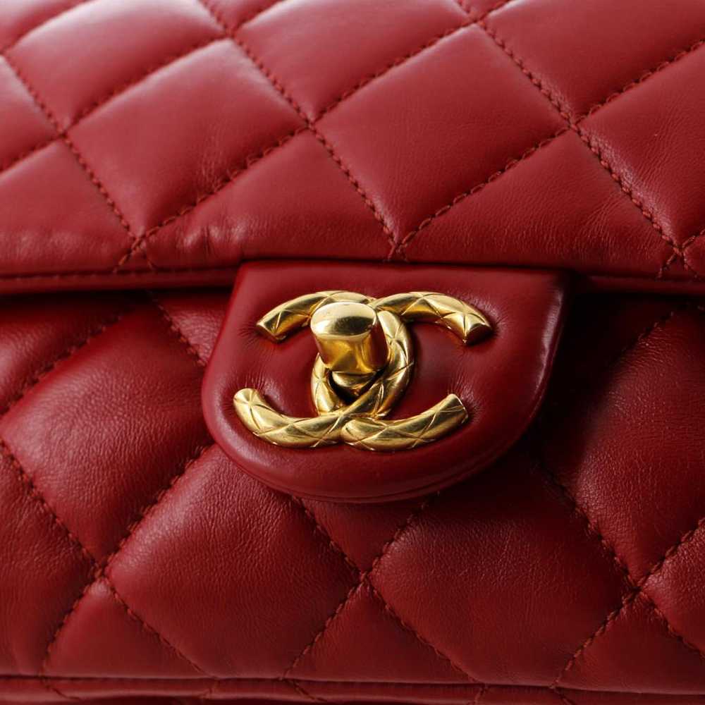 Chanel Leather handbag - image 6