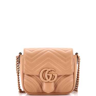 Gucci Leather crossbody bag - image 1