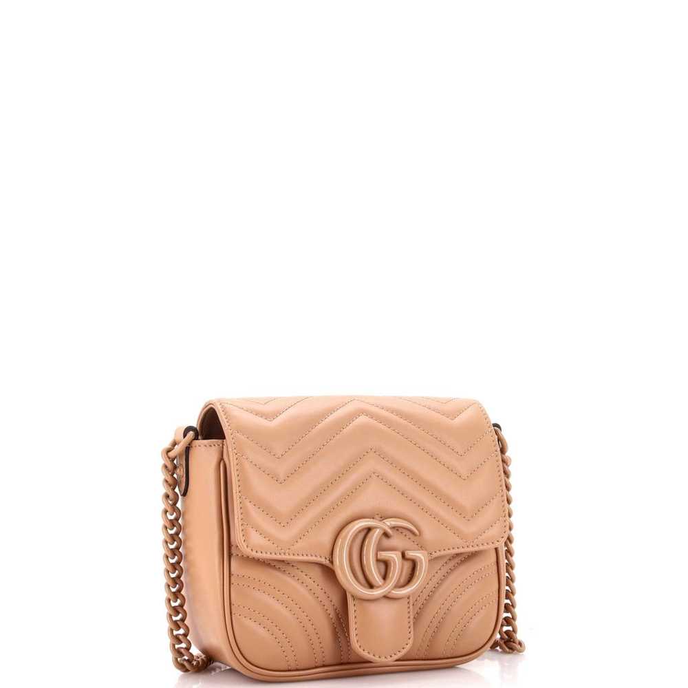 Gucci Leather crossbody bag - image 3