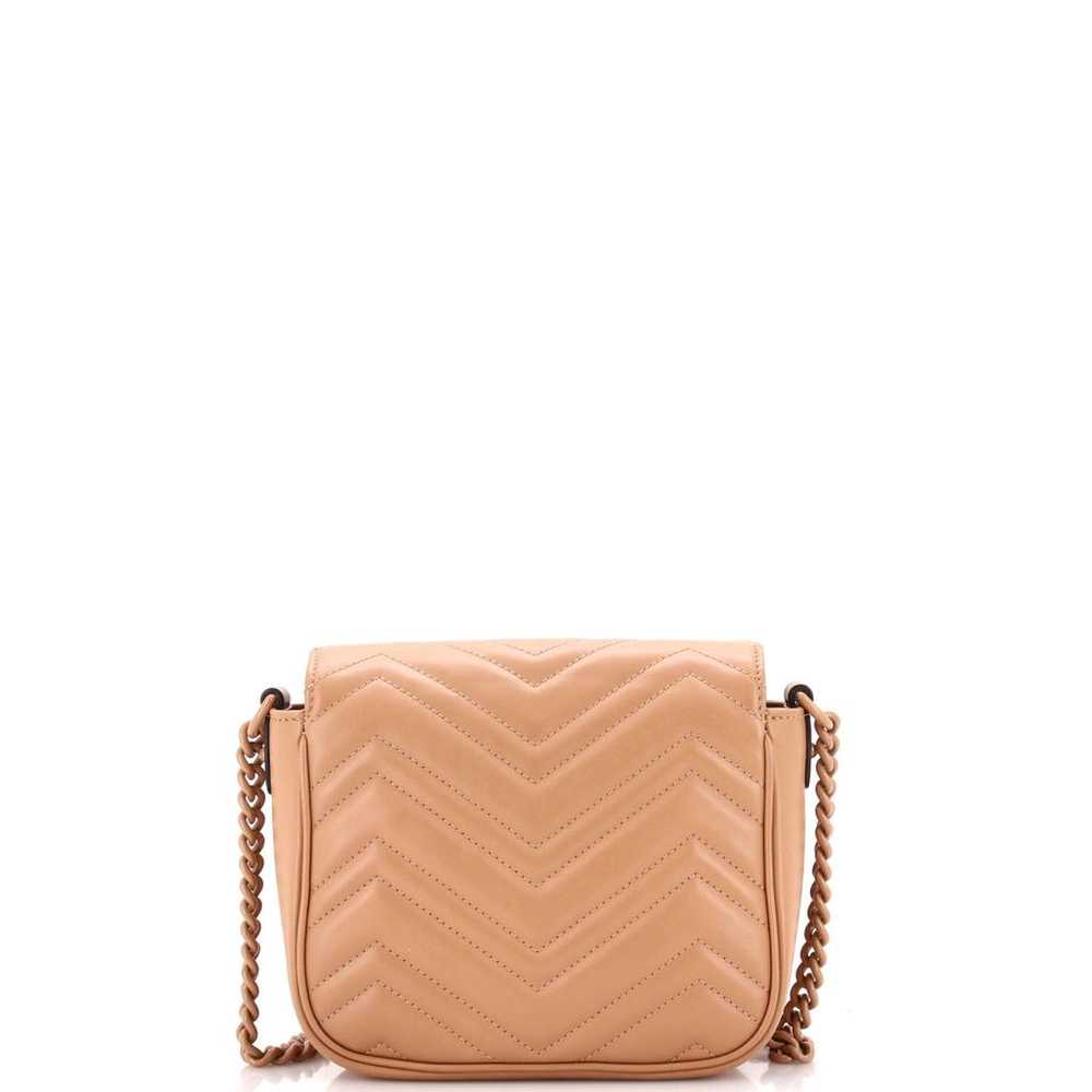 Gucci Leather crossbody bag - image 4