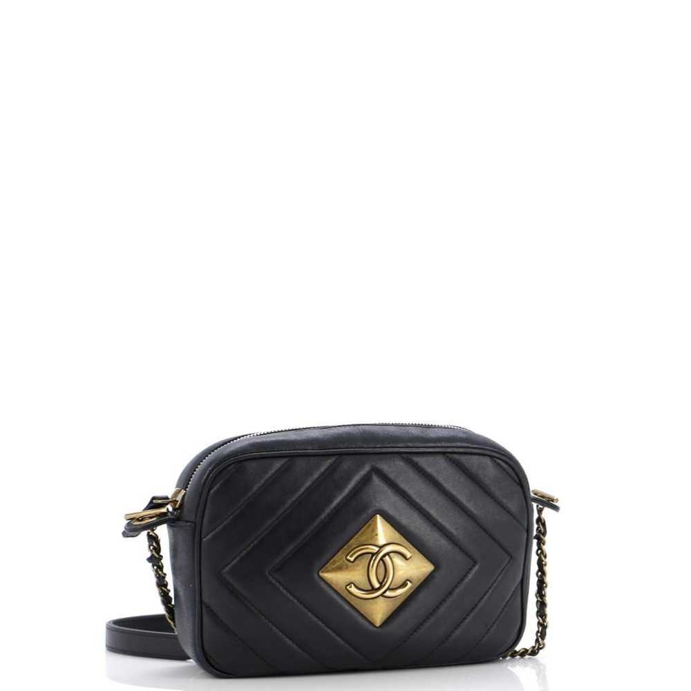 Chanel Leather crossbody bag - image 2