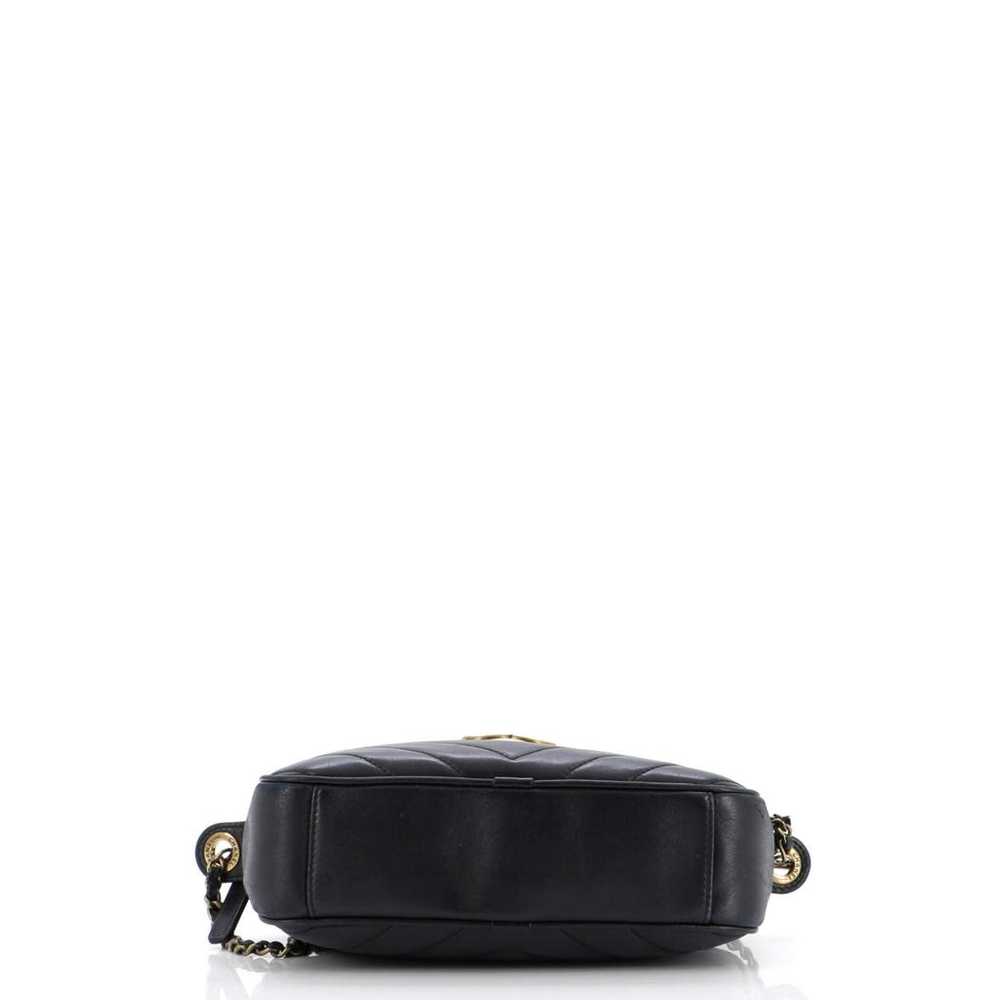 Chanel Leather crossbody bag - image 4