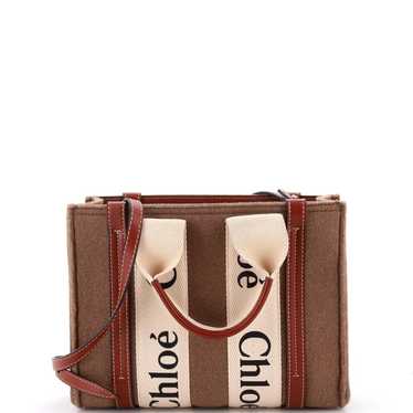 Chloé Leather tote - image 1