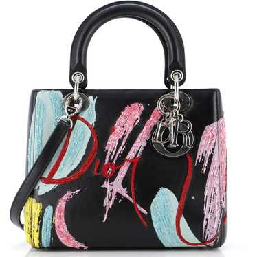 Christian Dior Leather handbag - image 1