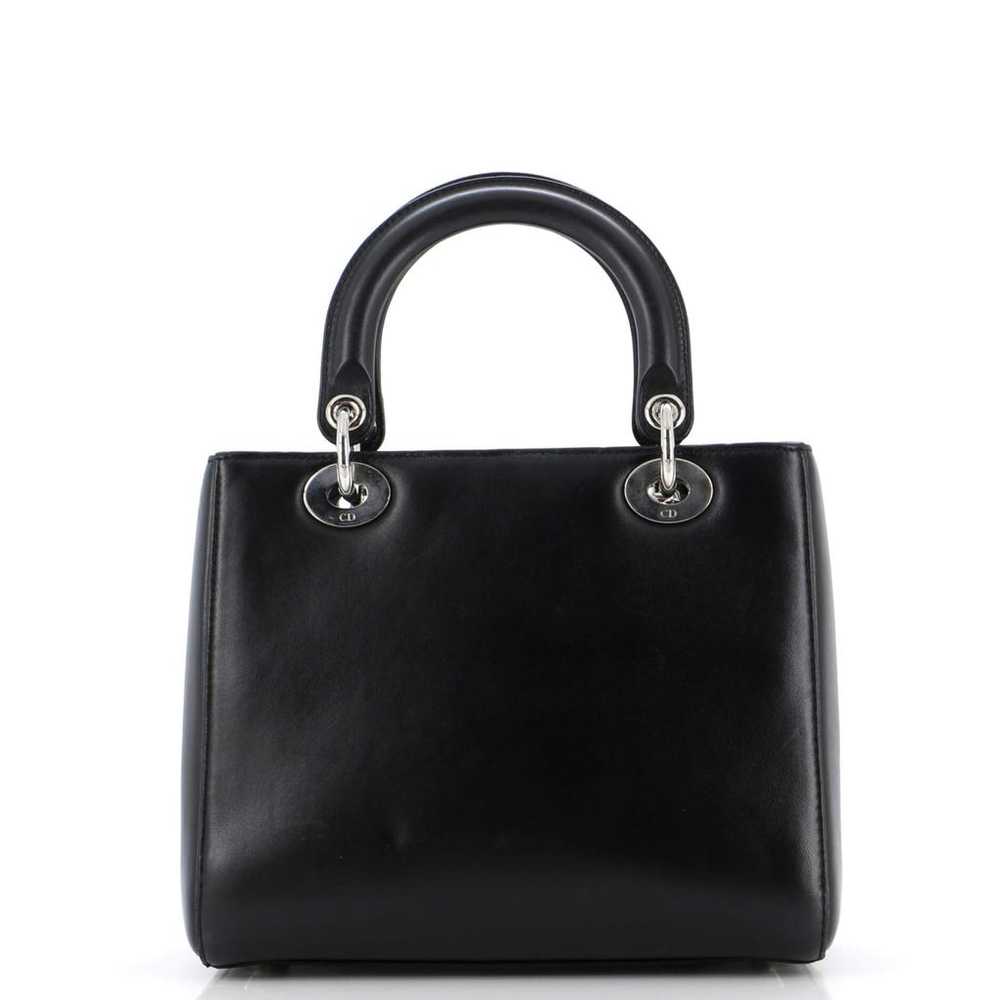 Christian Dior Leather handbag - image 3