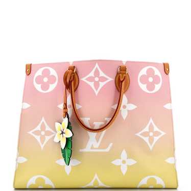 Louis Vuitton Cloth tote - image 1