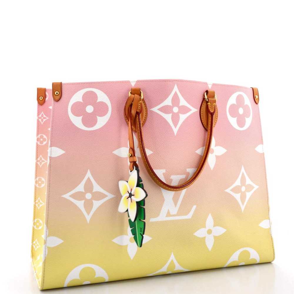 Louis Vuitton Cloth tote - image 2