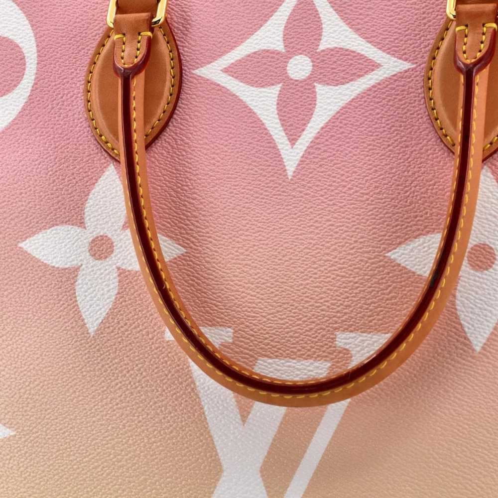 Louis Vuitton Cloth tote - image 8