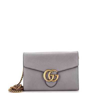 Gucci Leather clutch bag - image 1