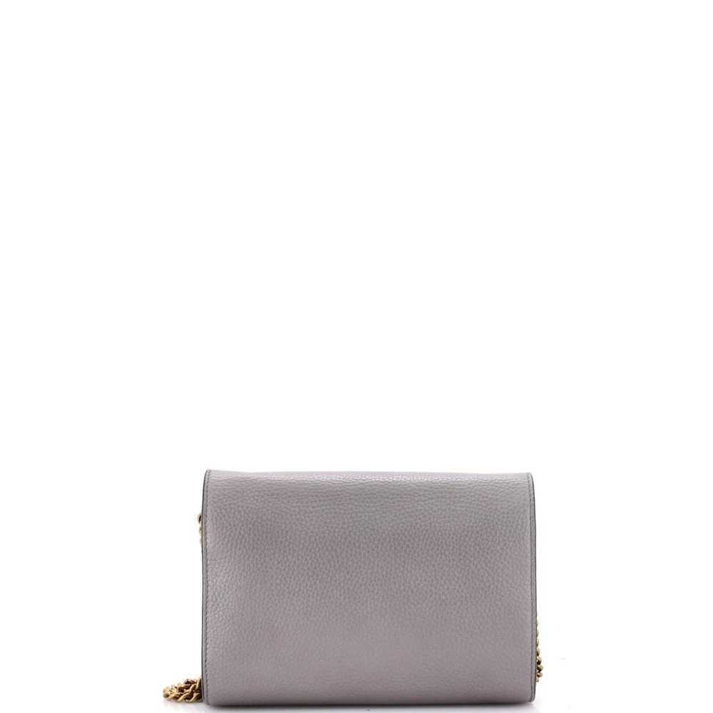 Gucci Leather clutch bag - image 3