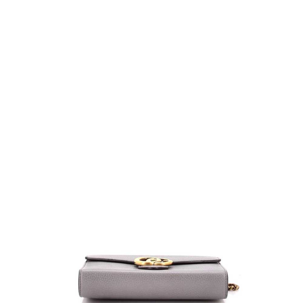 Gucci Leather clutch bag - image 4