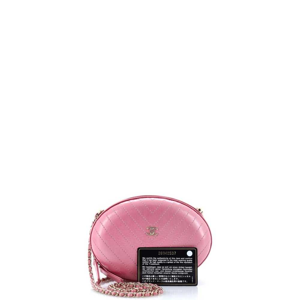 Chanel Leather clutch bag - image 2