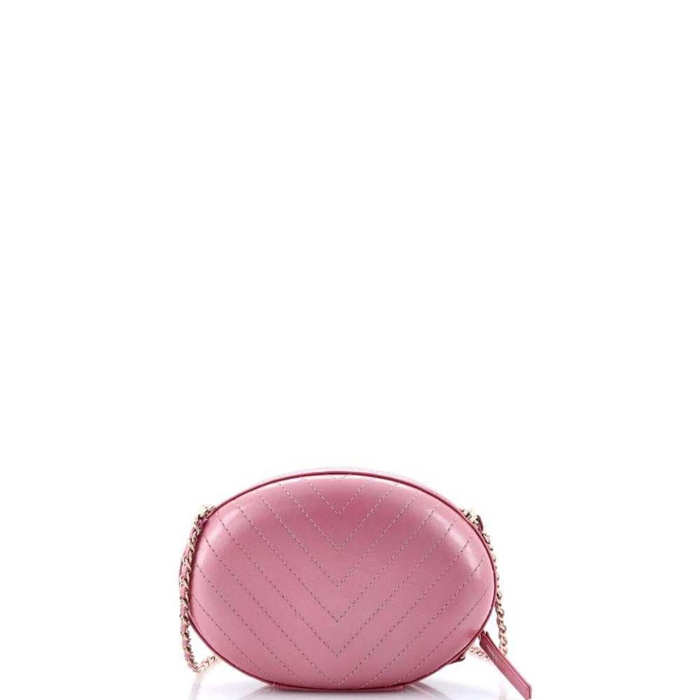 Chanel Leather clutch bag - image 4