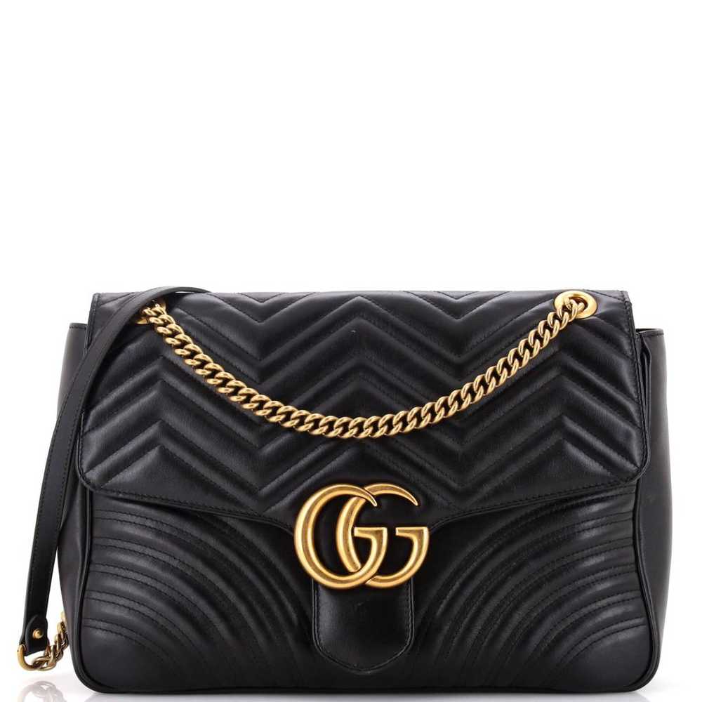 Gucci Leather handbag - image 1