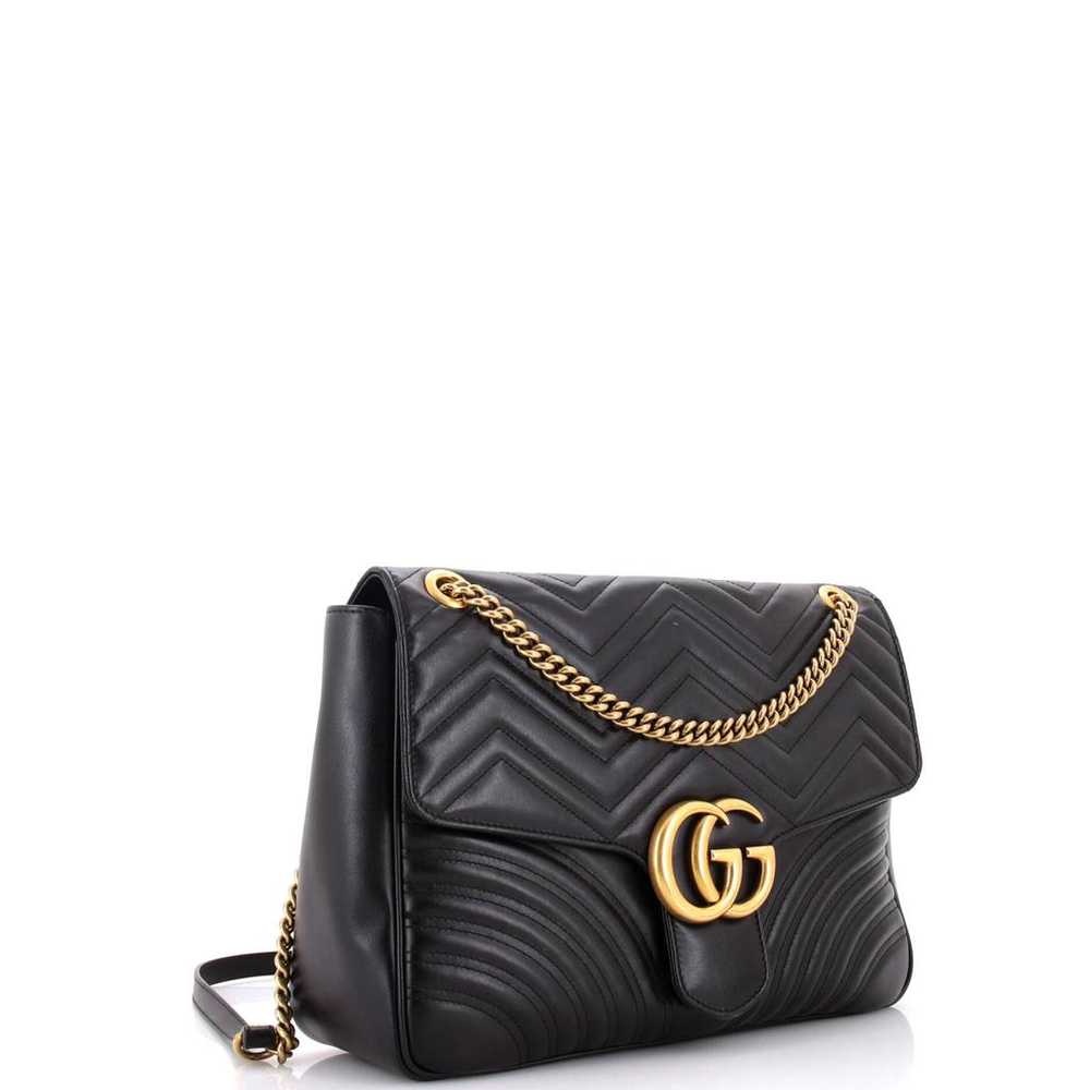 Gucci Leather handbag - image 2