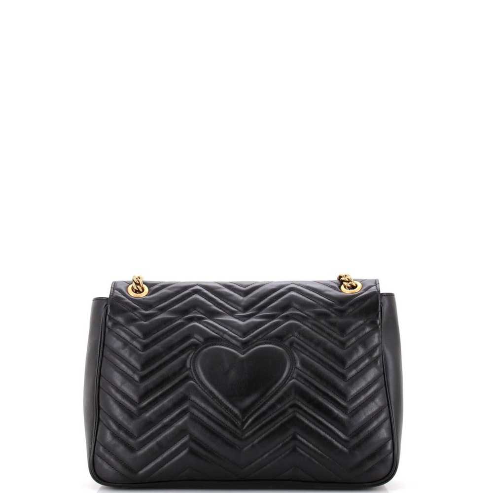 Gucci Leather handbag - image 3